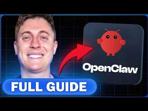 OpenClaw за 35 минут: полное руководство по автономному AI-ассистенту