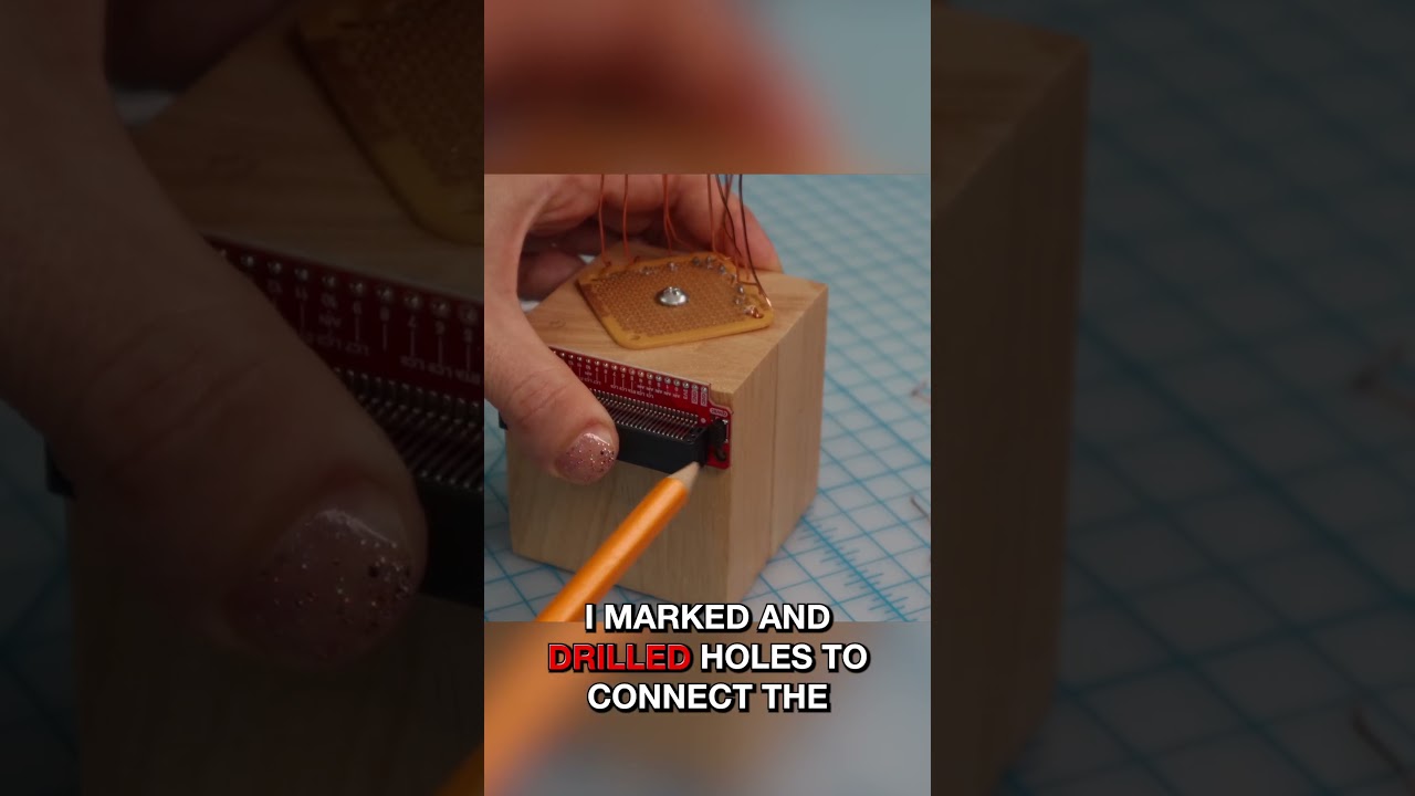 Animating LEDs with a micro:bit