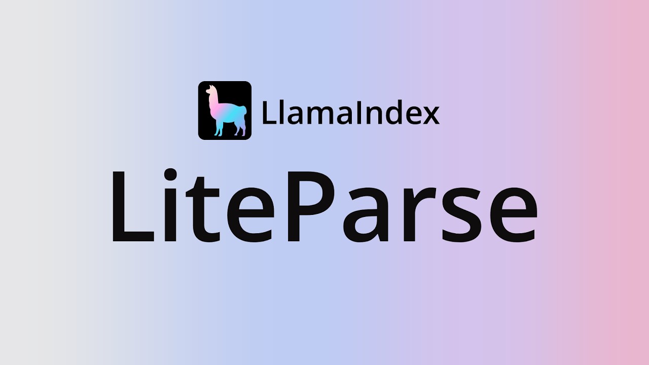 LiteParse - The Local Document Parser