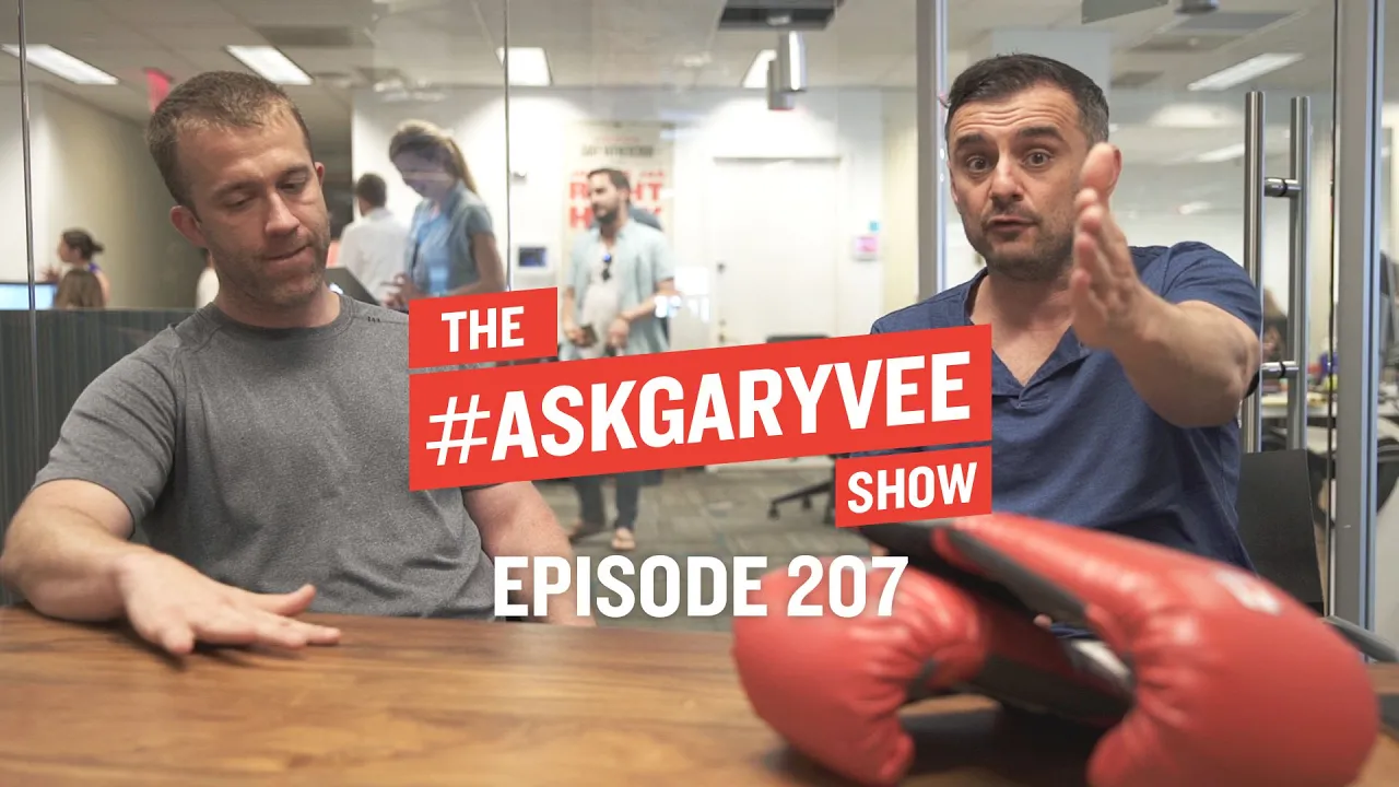 Tucker Max, Book Publishing & Creative Storytelling  | #AskGaryVee Episode 207