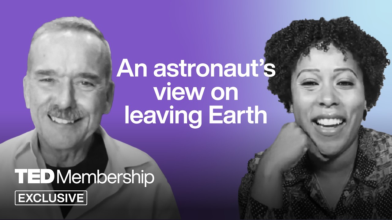 This Revolutionary Moment in Space Exploration | Chris Hadfield | TED