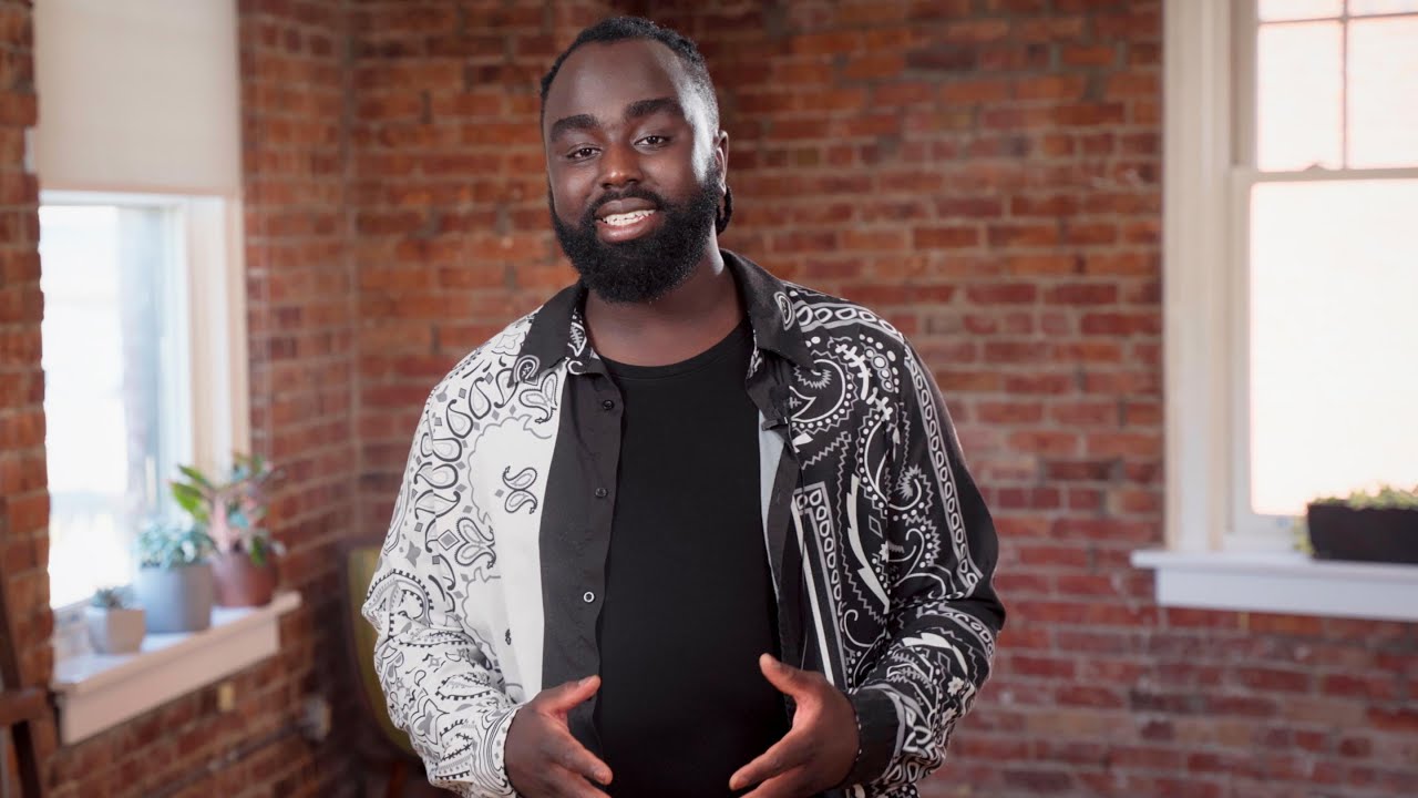 The Online Community Supporting Queer Africans | Okong'o Kinyanjui | TED