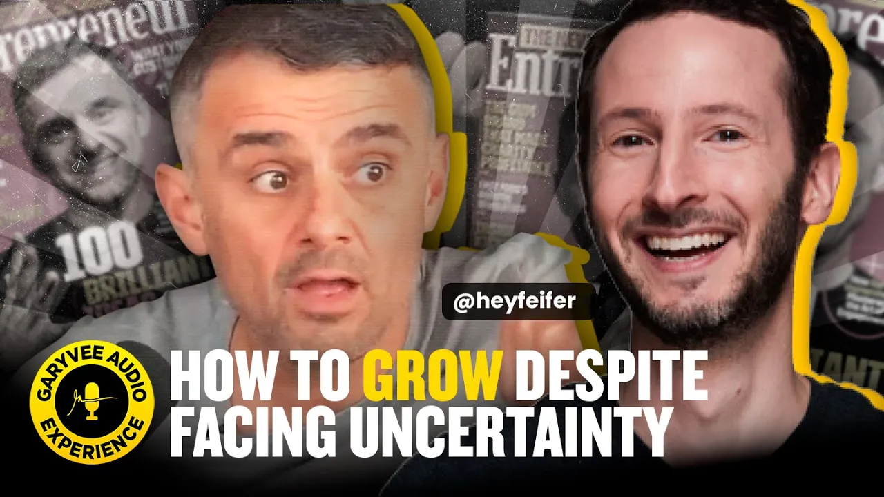 The Mindset Behind Successful Entrepreneurs | With Jason Feifer