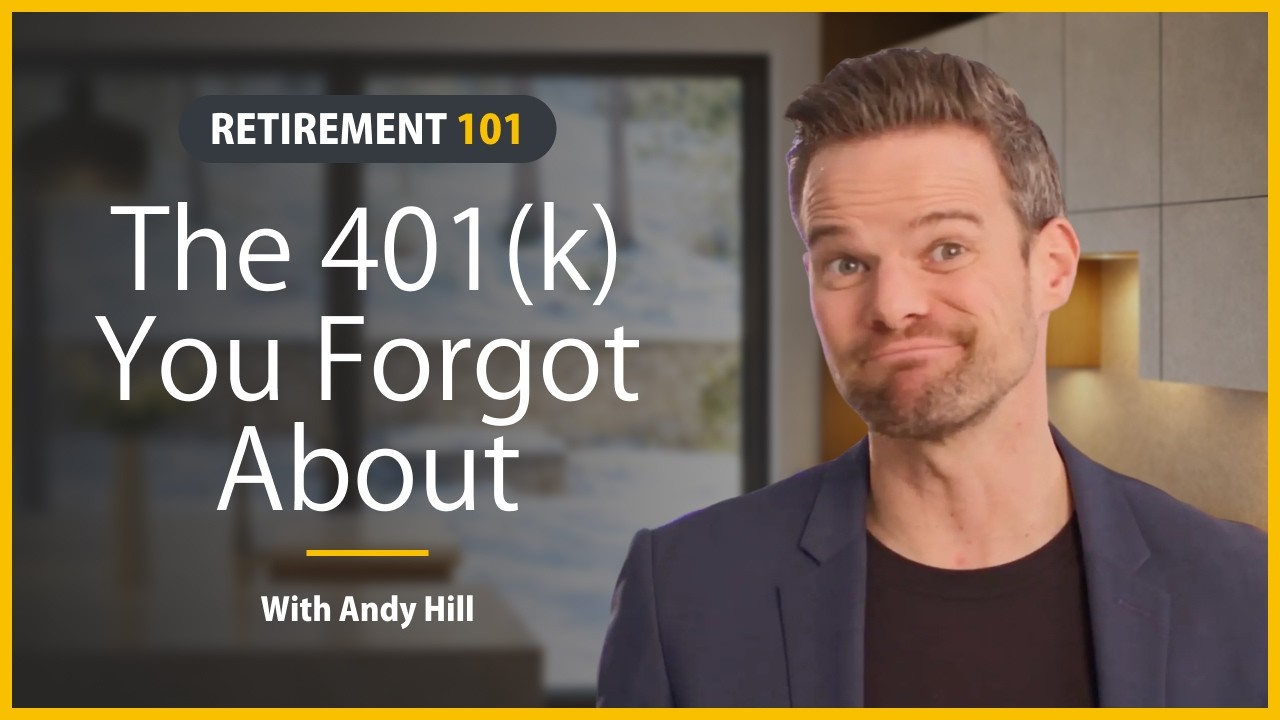 What Happened to Your Old 401(k)?