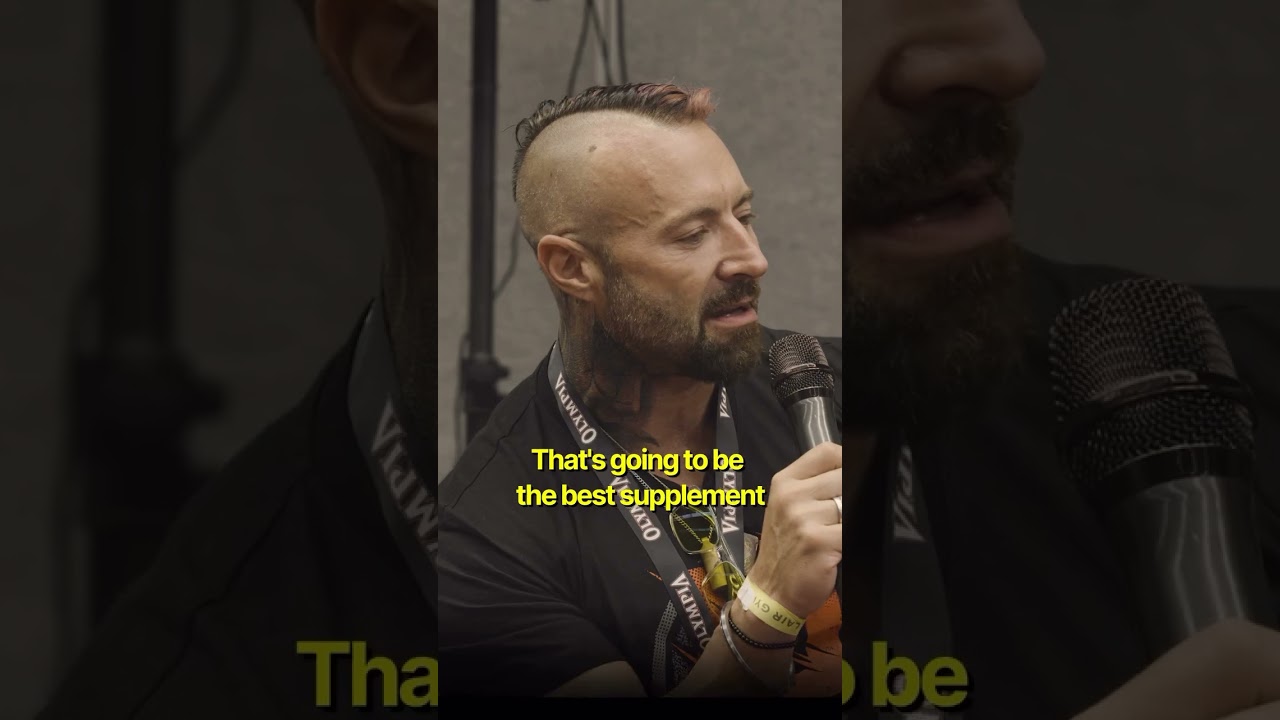 Do You Actually Know What's In Your Supplements?