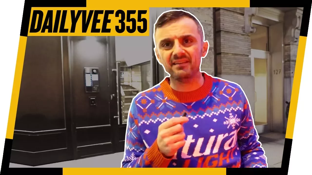 Think About Legacy, Not Dollars | DailyVee 355