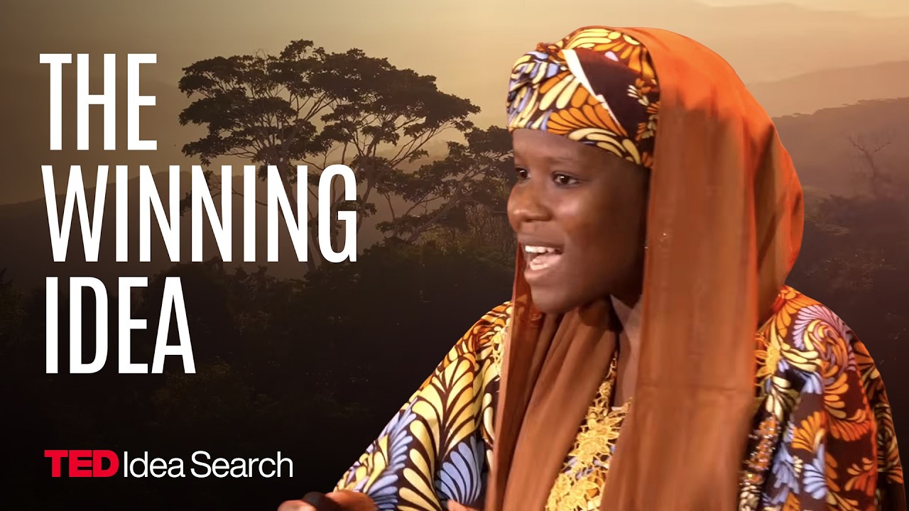 How to Turn Your Idea Into a Powerful Talk | Lagos | TED Idea Search