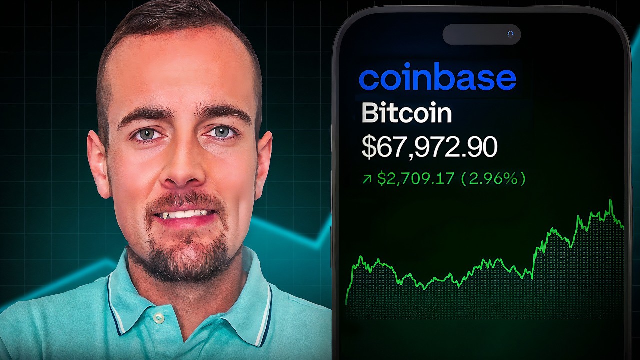 How To Buy Bitcoin On Coinbase (Step By Step)