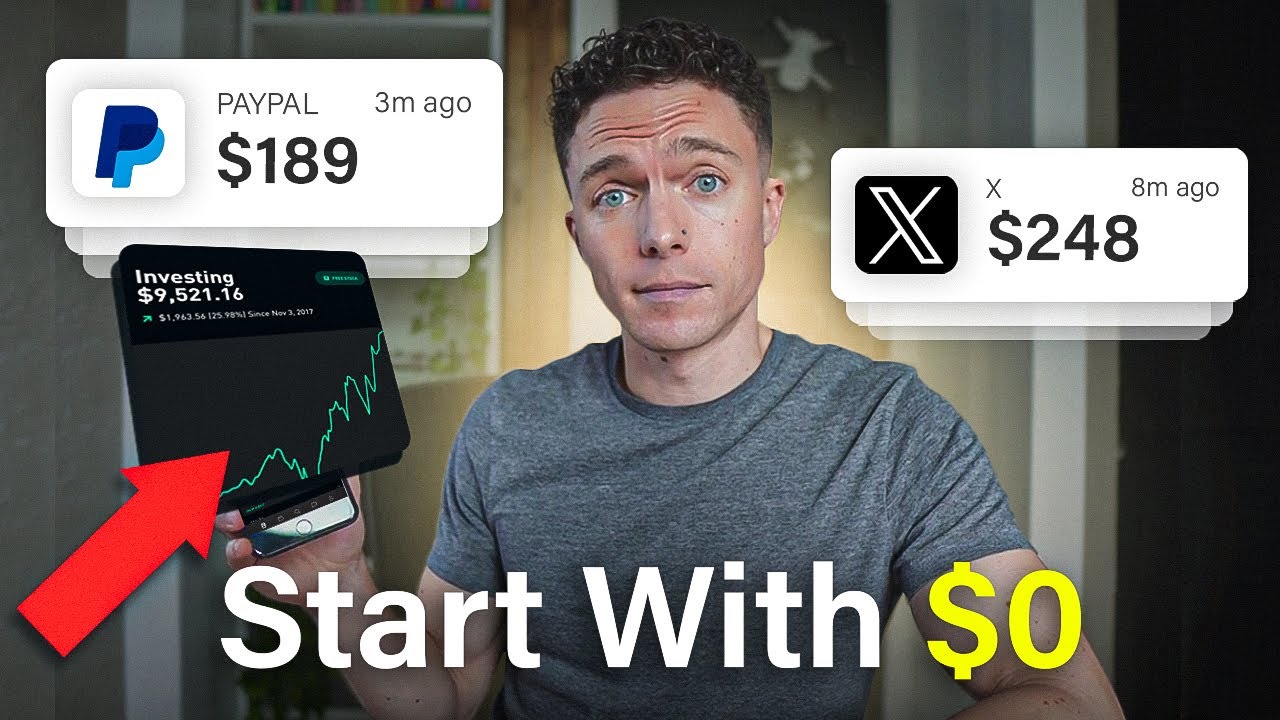 6 Ways To Run a Side Hustle Your Phone For Free