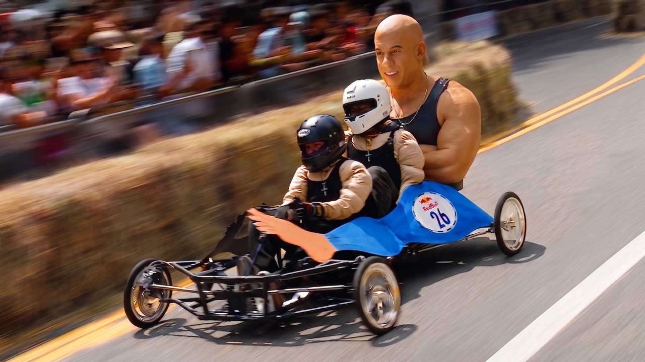 How We Won the Red Bull Soapbox Derby