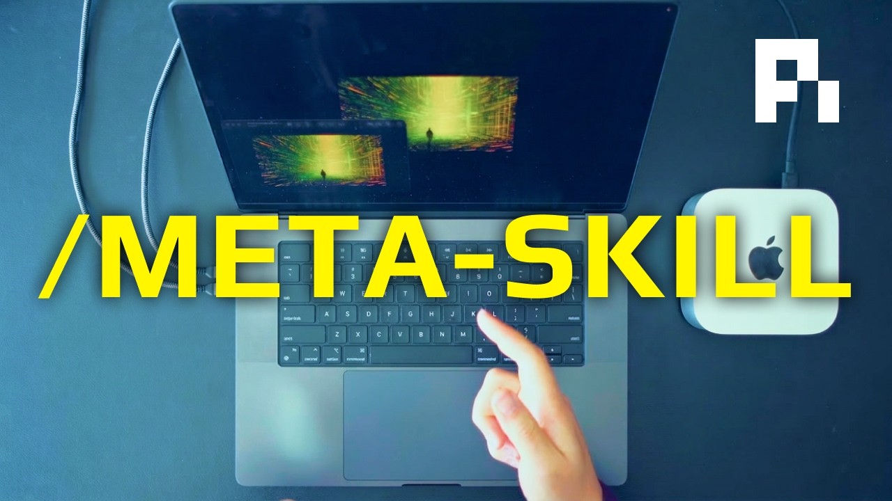 The Library Meta-Skill: How I Distribute PRIVATE Skills, Agents and Prompts