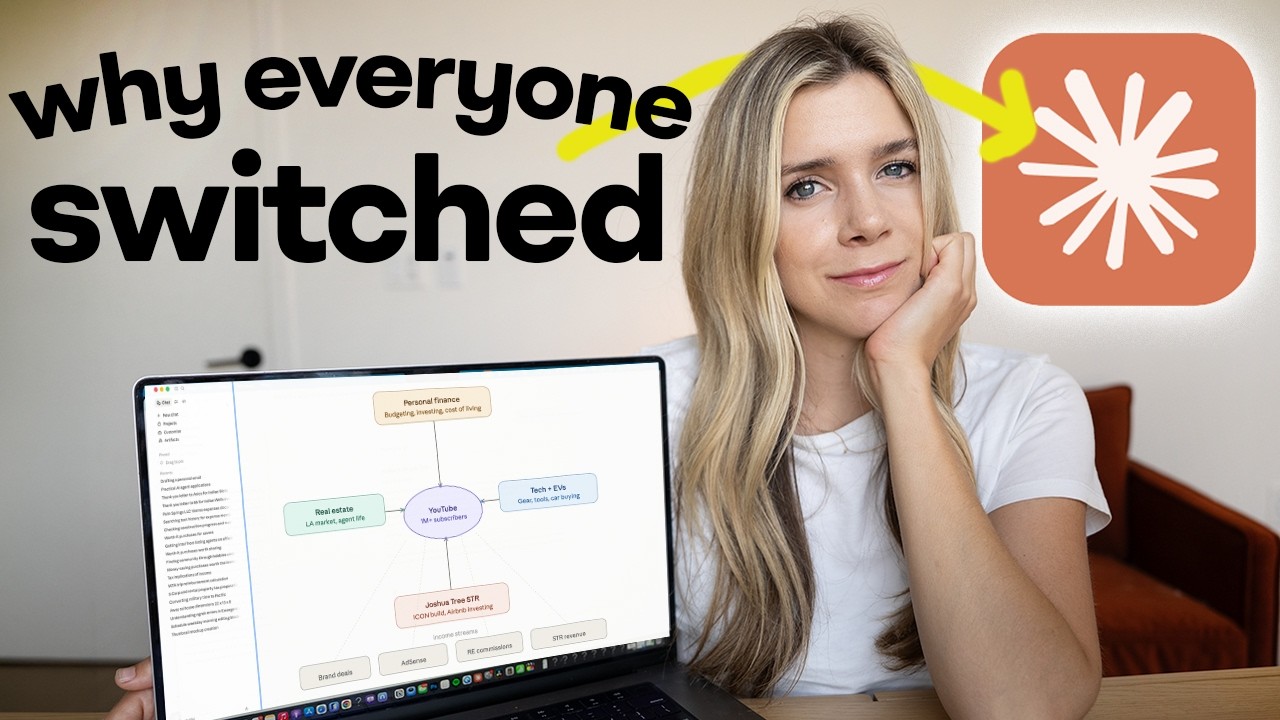 Why everyone ditched ChatGPT