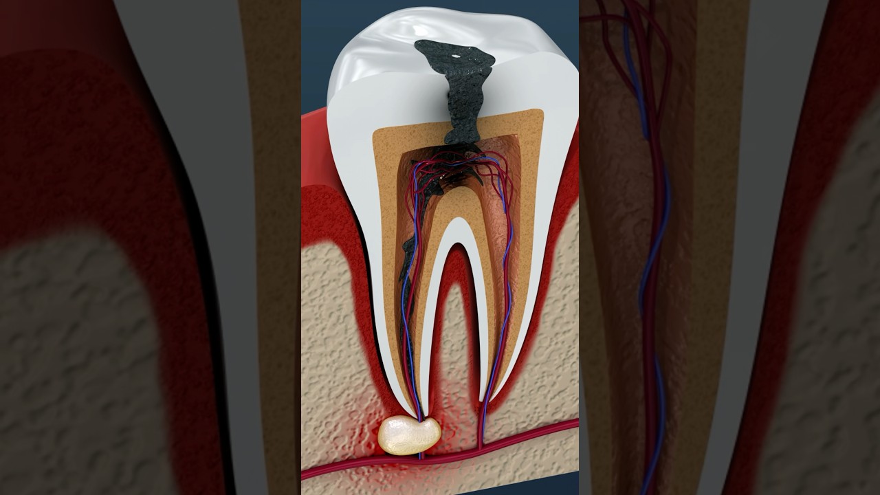 Why You Would Need a Root Canal