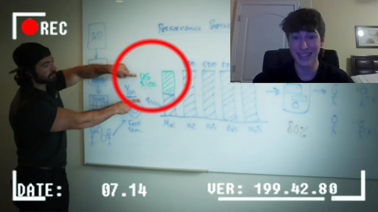 LEAKED: Street millionaire employee training...how he REALLY got rich..