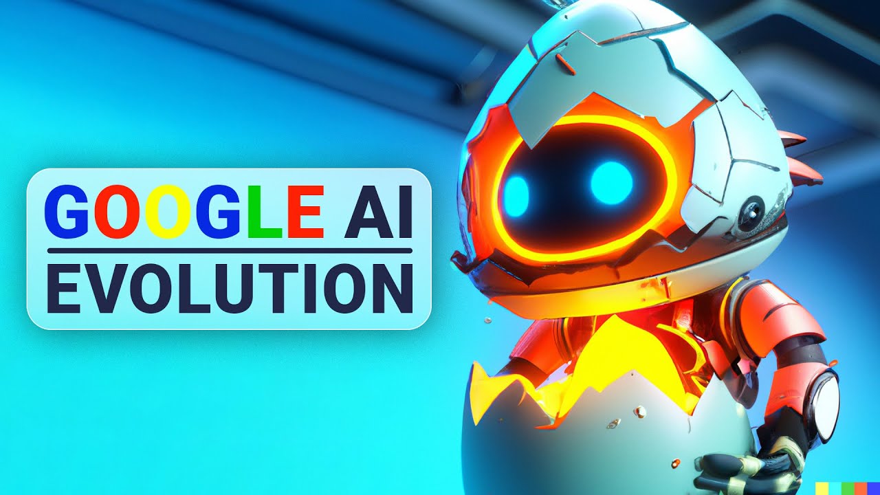 Google AI Simulates Evolution On A Computer! 🦖