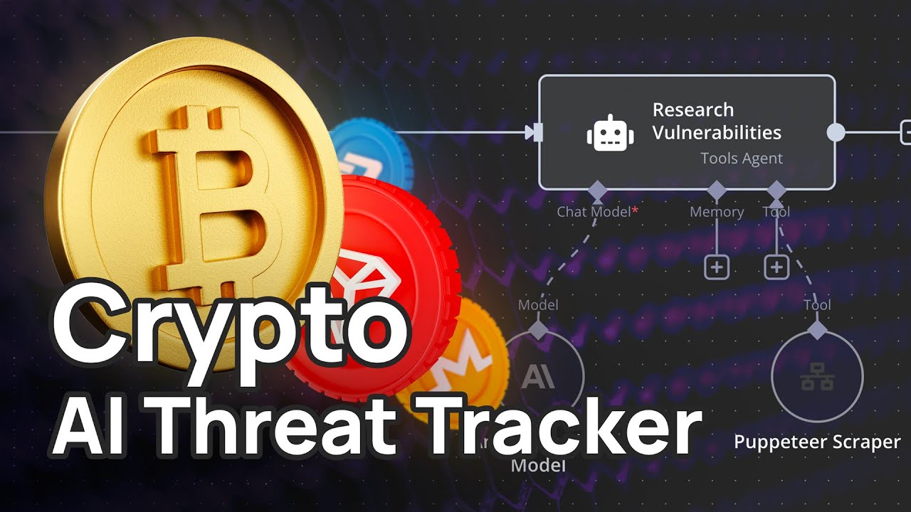 Tracking Crypto Vulnerabilities with A Killer AI Bot