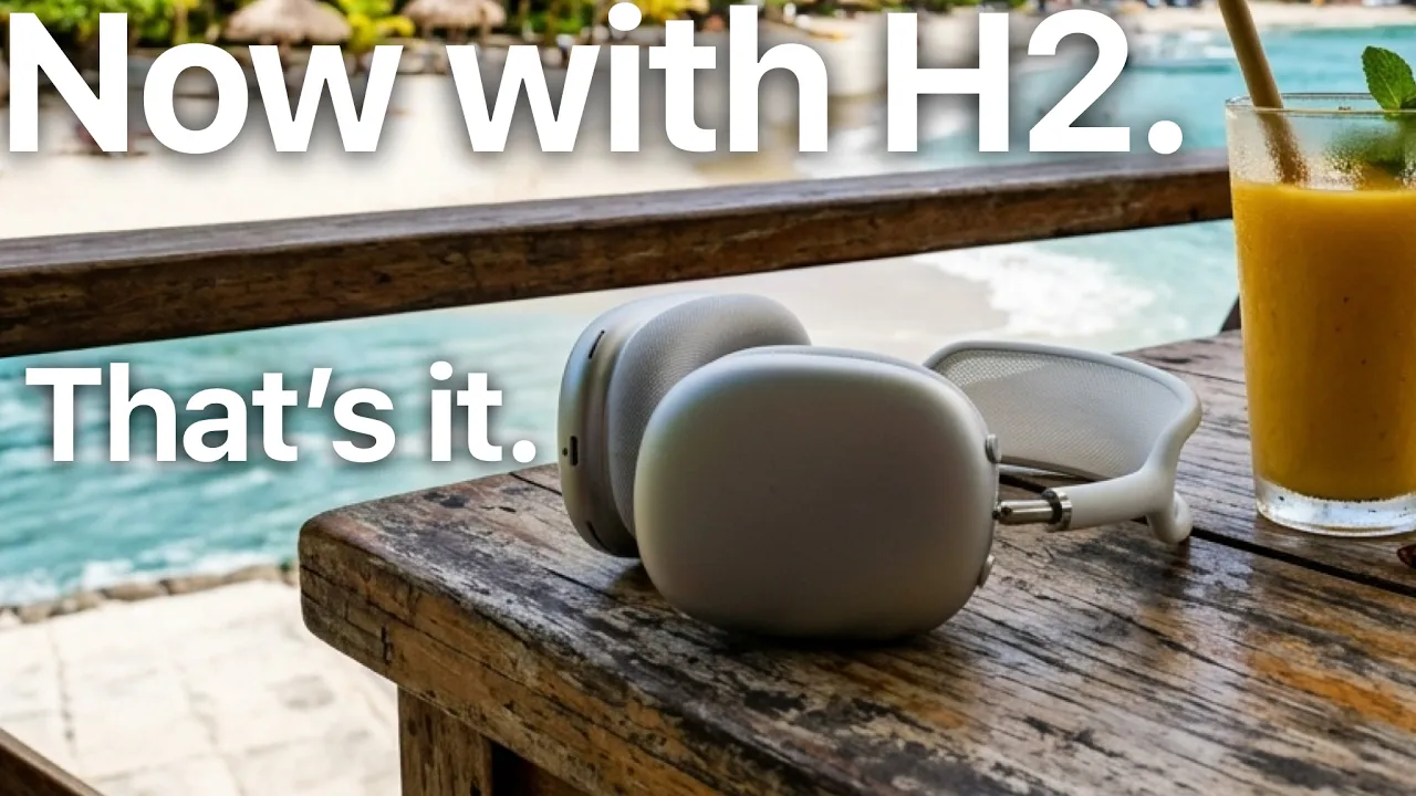 AirPods Max 2 Is HERE... 1 Year Late 😬