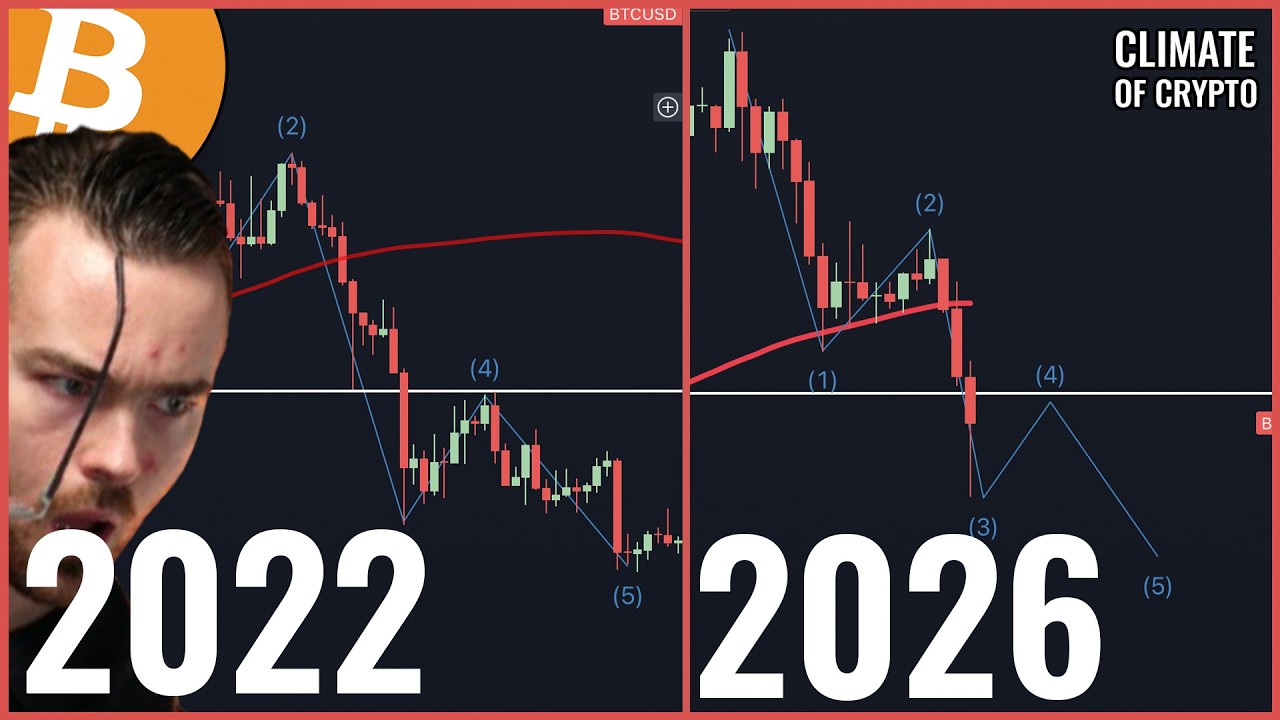 MASSIVE OIL CRISIS! Will Bitcoin CRASH HARD Because Of THIS NEWS? Bitcoin Price Prediction 2026