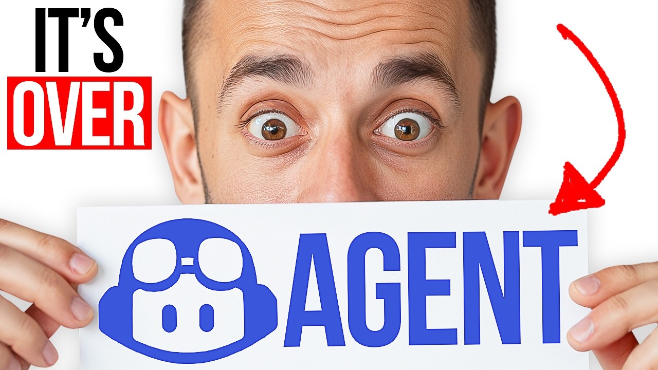 NEW Github Copilot Agent Mode is INSANE (FREE!) 🤯