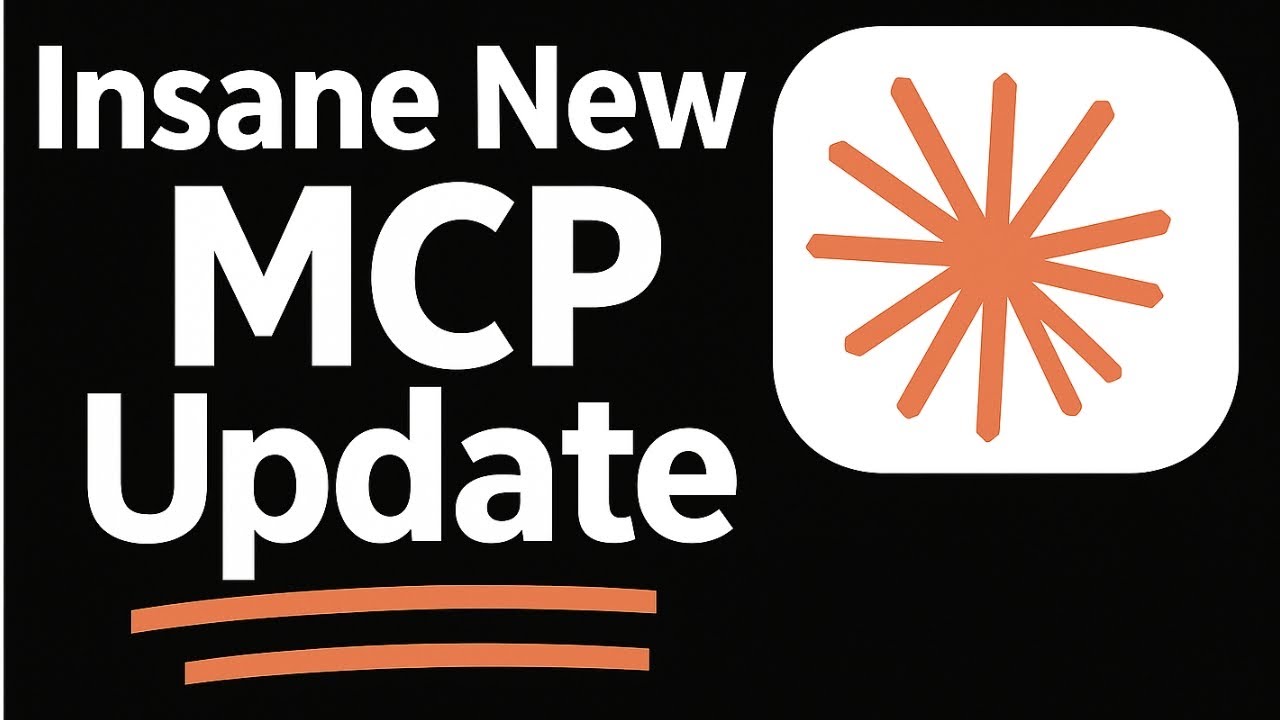 NEW Claude MCP AI Super Agents are INSANE!