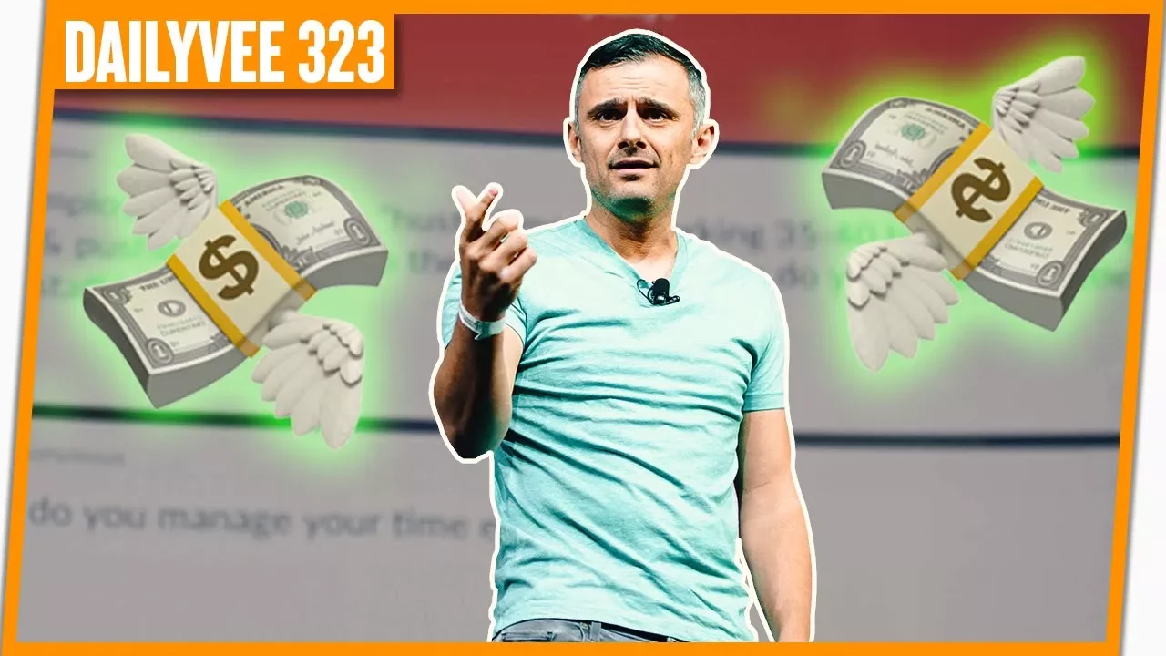 DOES MONEY MAKE YOU HAPPY? | DAILYVEE 323