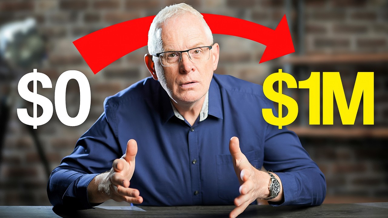 От плотника до миллионера: путь к пассивному доходу в 20 с лишним лет