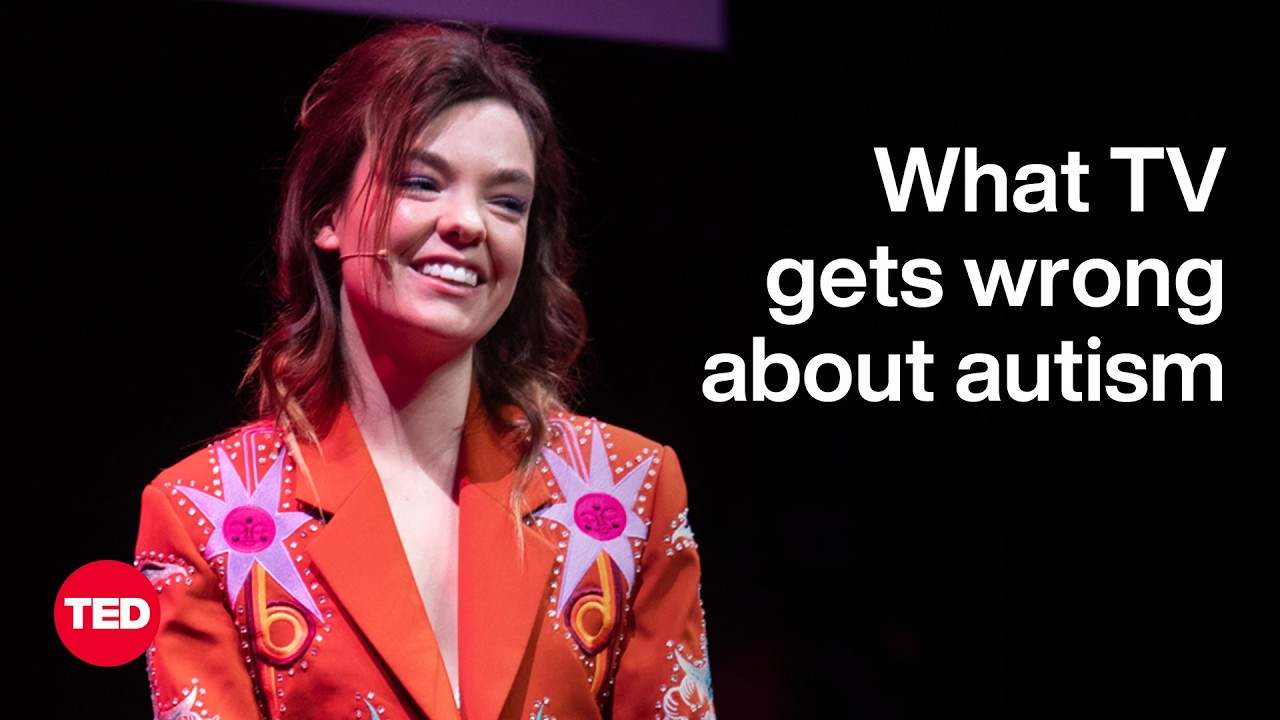 The Autism Spectrum Isn’t What You Think It Is | Chloé Hayden | TED