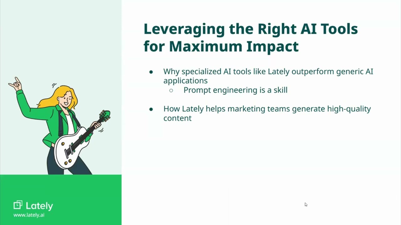 1 in 3 AI Projcts are Failing - How You Can Succeed with Implementing AI in Your Marketing Process