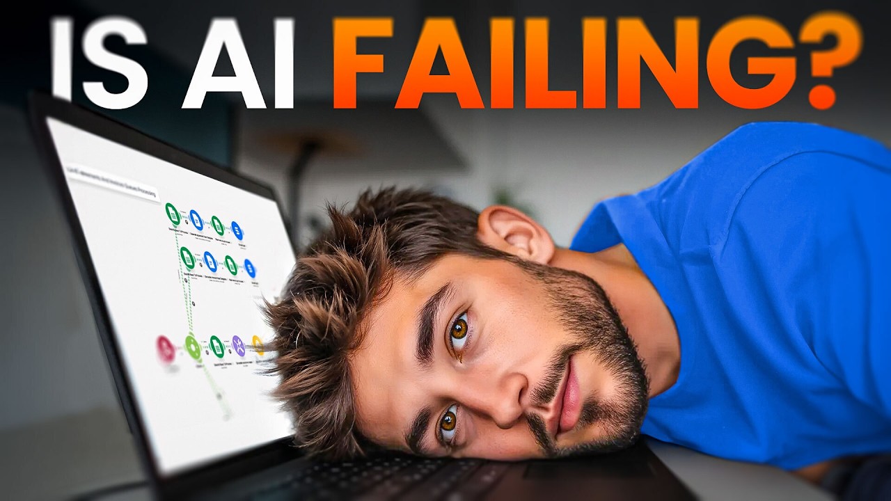 Your AI Projects Won't Work (Unless You're Doing This)