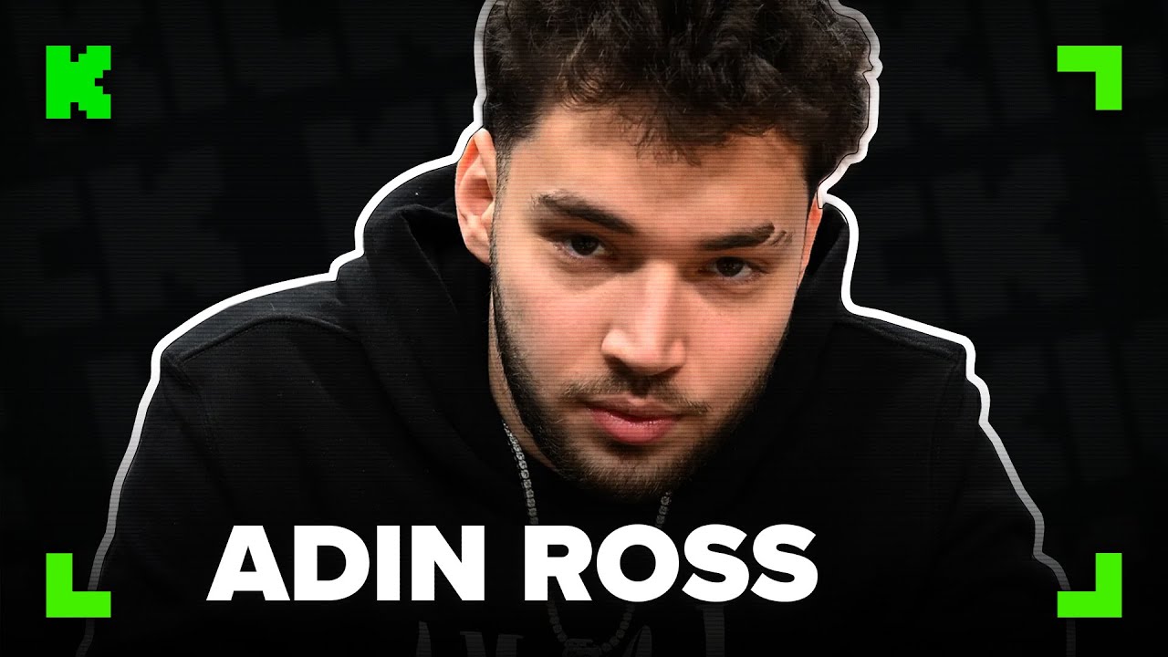 Kick Talk w/ Eddie | Episode 24 ft. ADIN ROSS