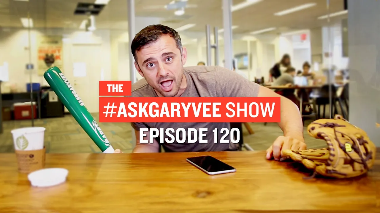 #AskGaryVee Episode 120: Should You Delete Old Tweets & Posts?