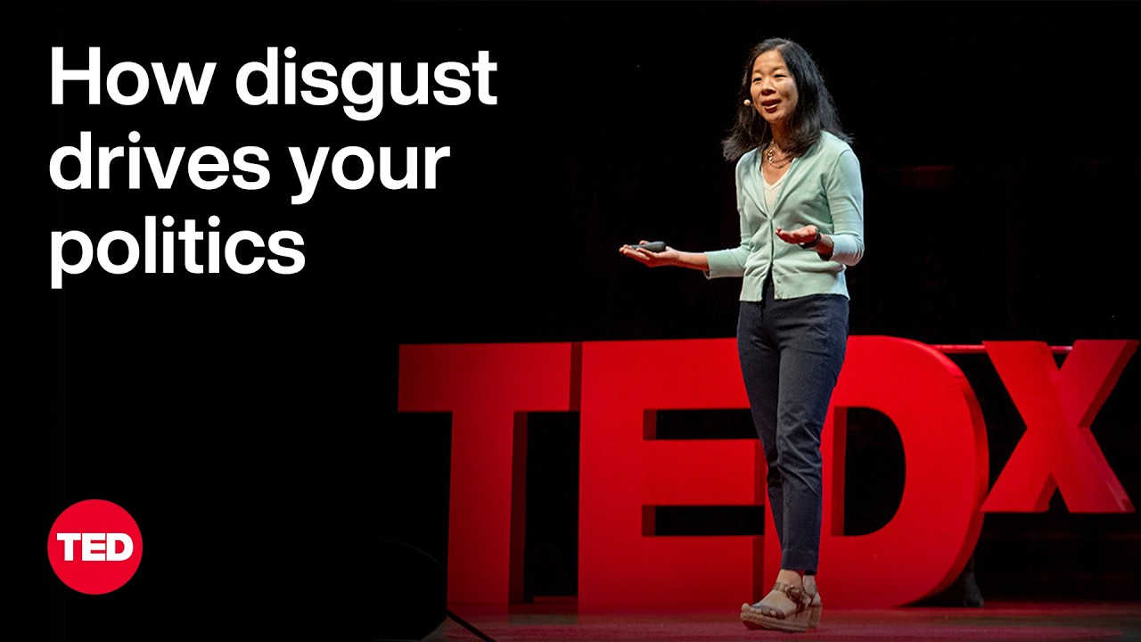 How Disgust Drives Your Politics | Cindy Kam | TED