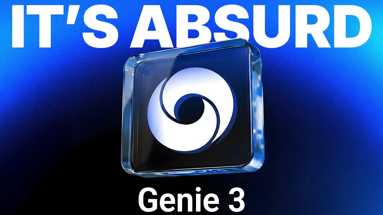 New Project Genie 3 Update is INSANE!