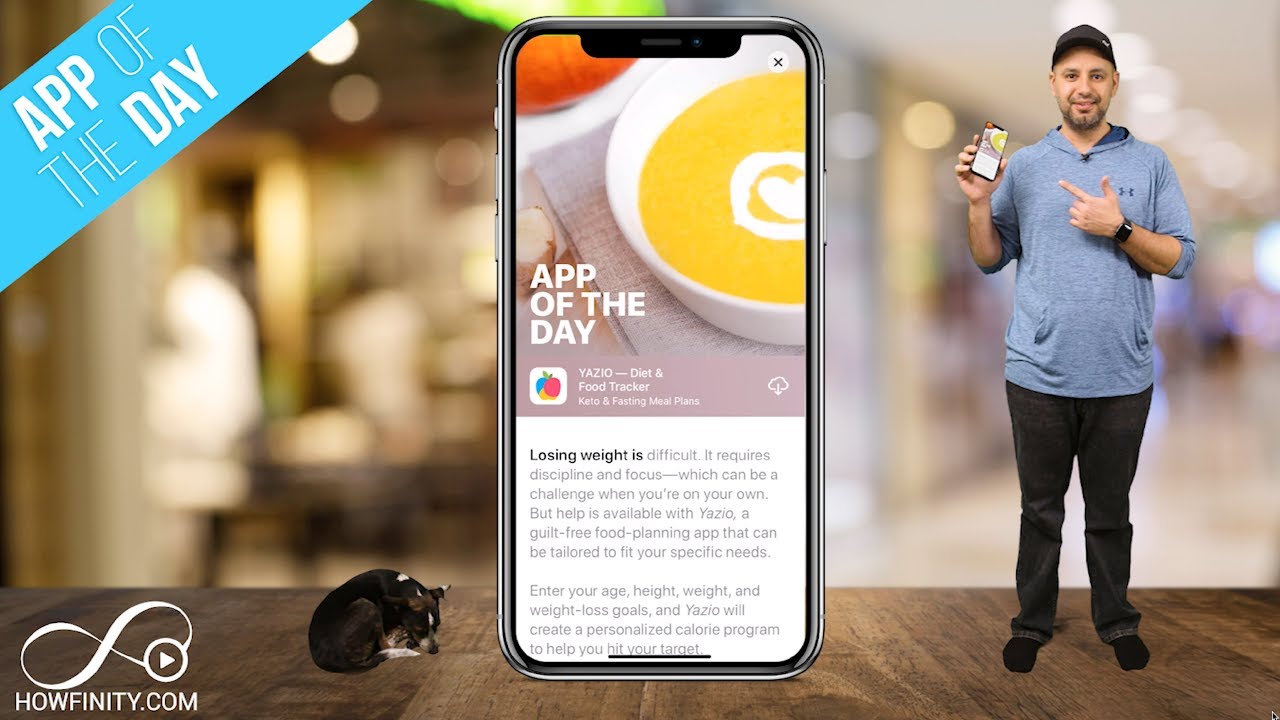 How To Lose Weight With Yazio Diet & Food Tracker