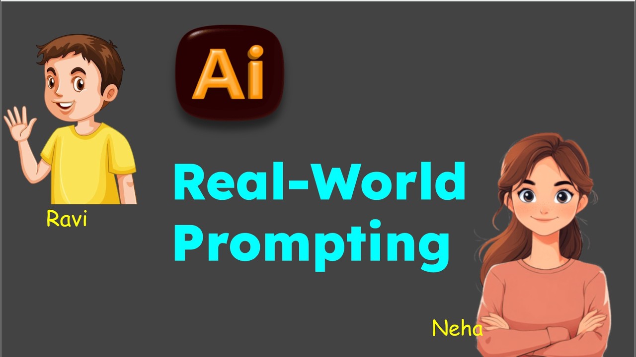 Delimiters and Constraints | Real world prompting | Story and Demo