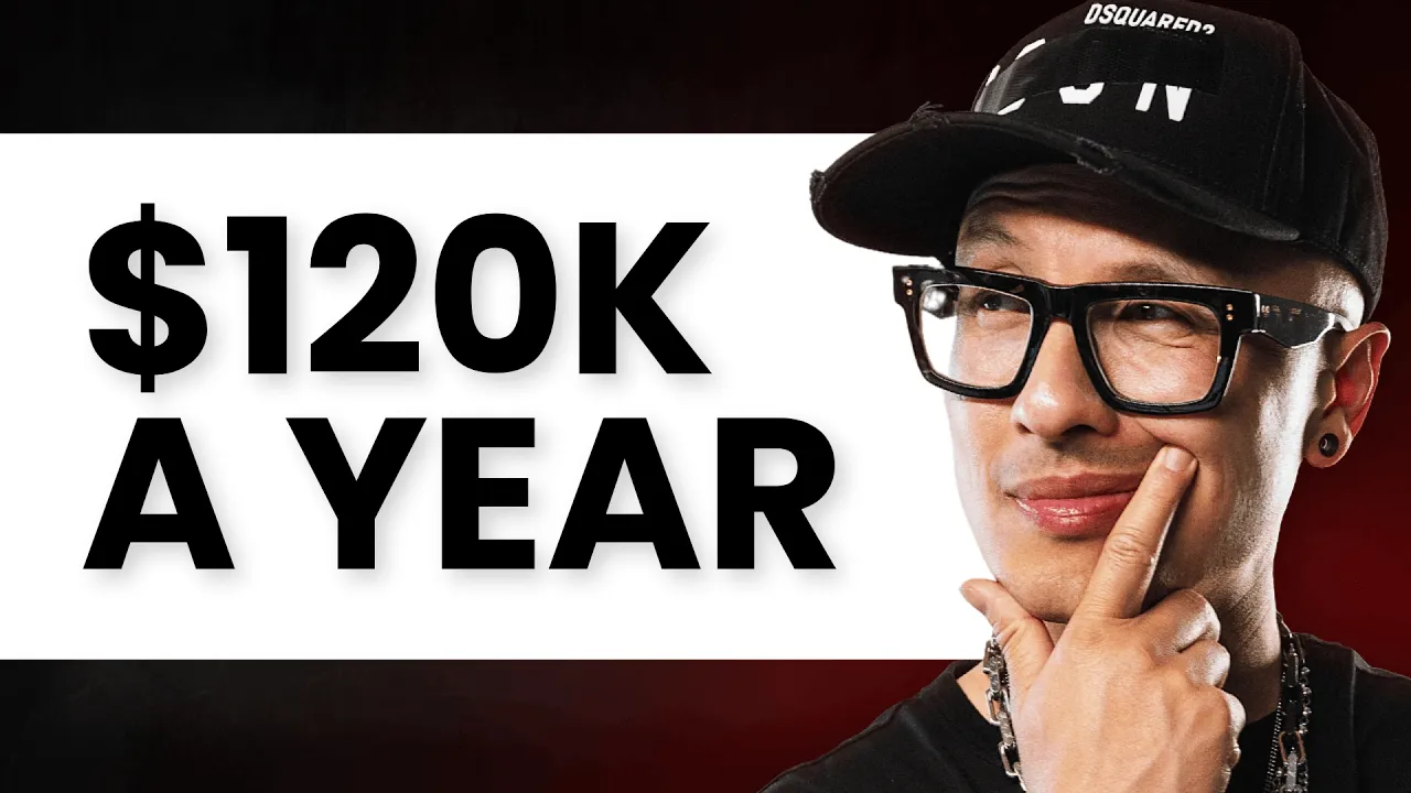 Building a $120,000 Business for a Stranger in 18 Mins (Whiteboard Session)