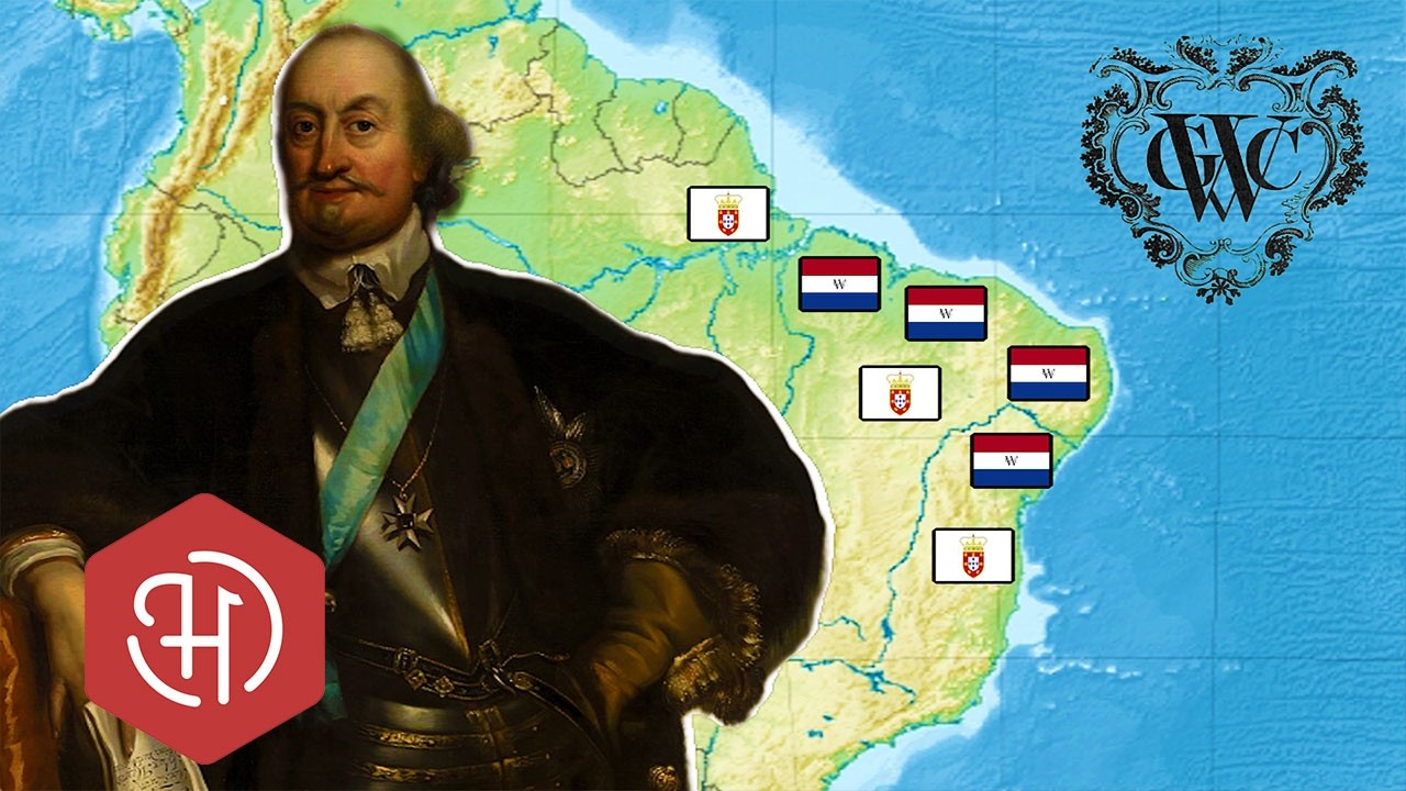 The Netherlands' Forgotten Colony: the Rise and Fall of Dutch Brazil (1630 – 1654)