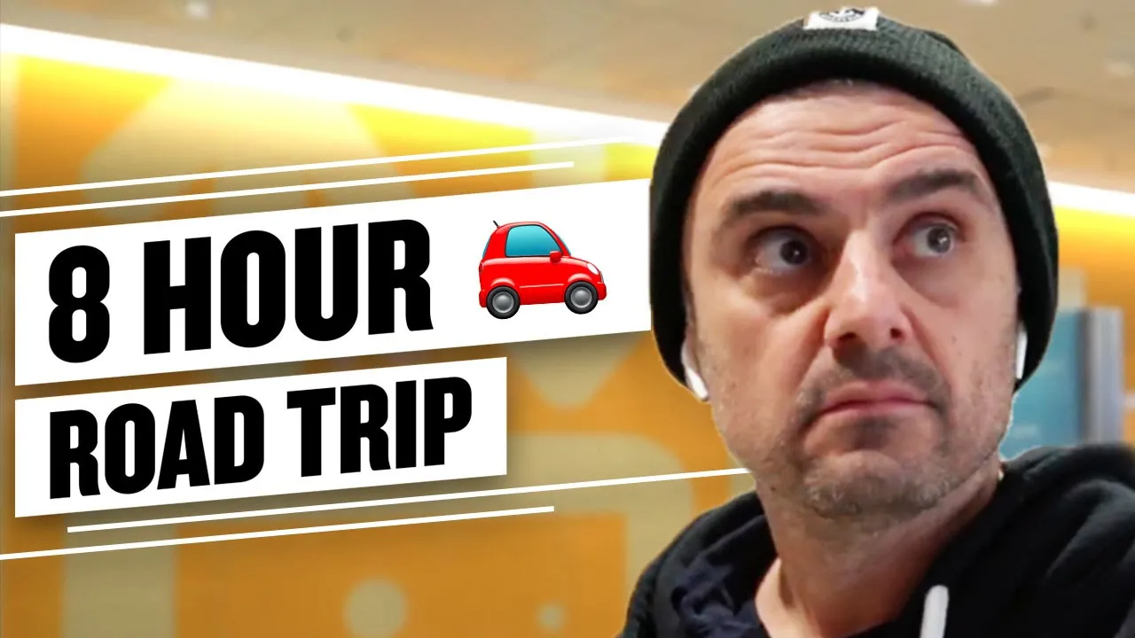 Flight Got Cancelled But WE MADE IT! | DailyVee 560