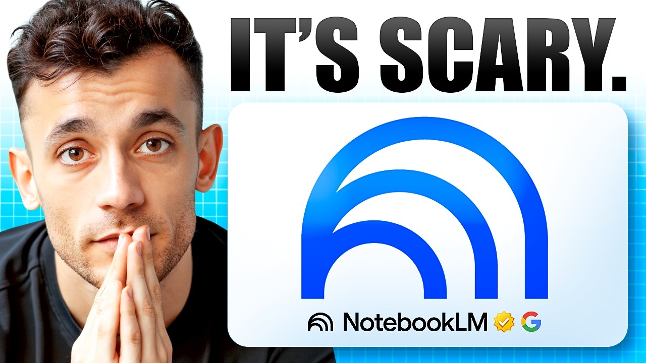 NEW NotebookLM Update is INSANE!🤯  (FREE!)