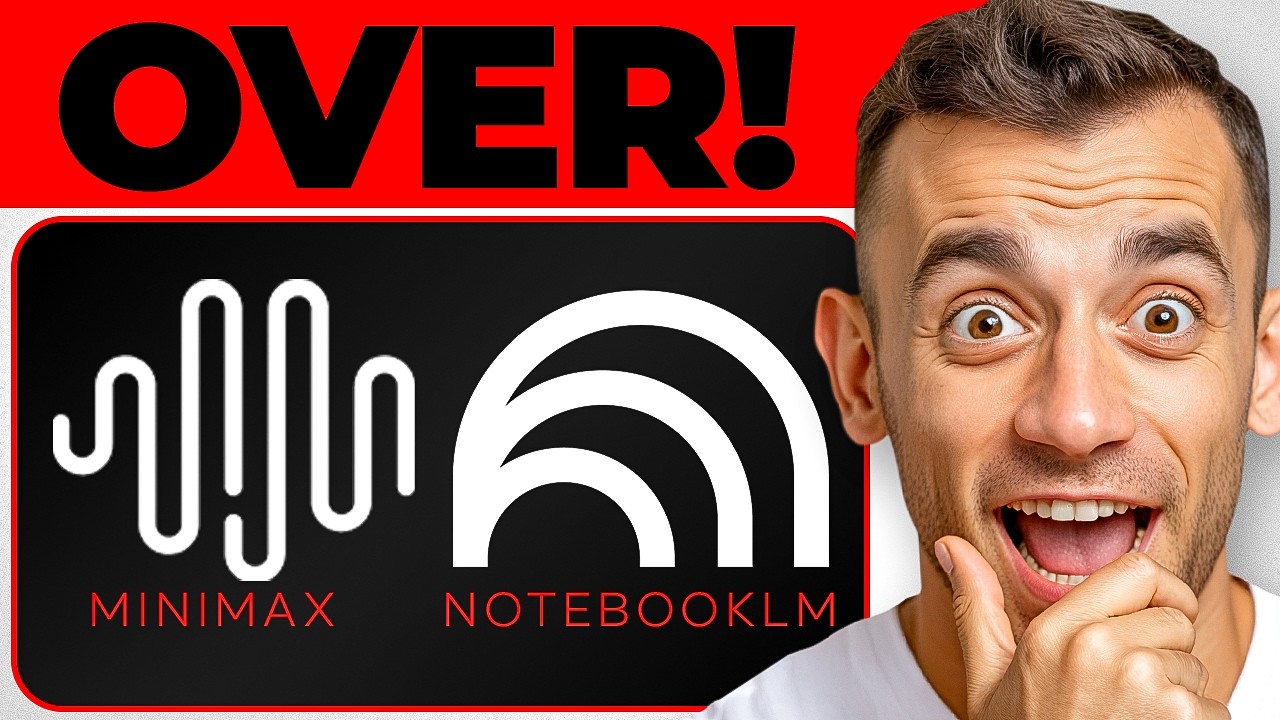 NoteBookLM + MiniMax Agent is INSANE! 🤯