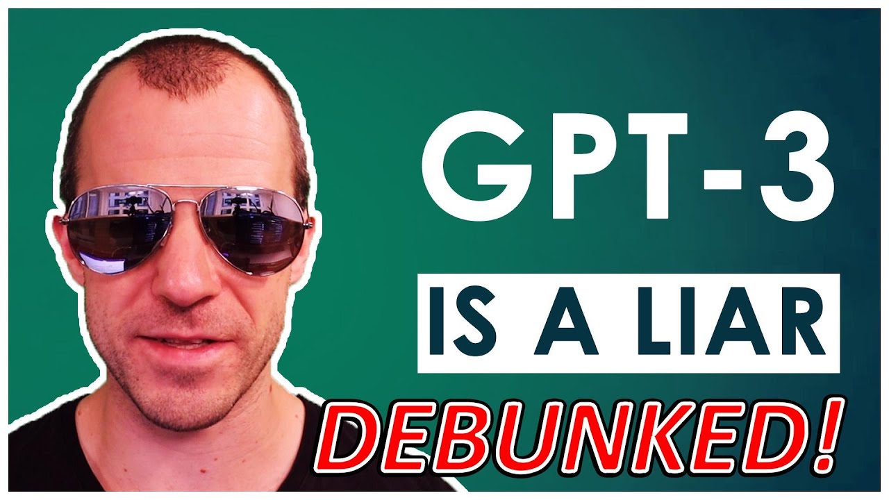 Does GPT-3 lie? - Misinformation and fear-mongering around the TruthfulQA dataset