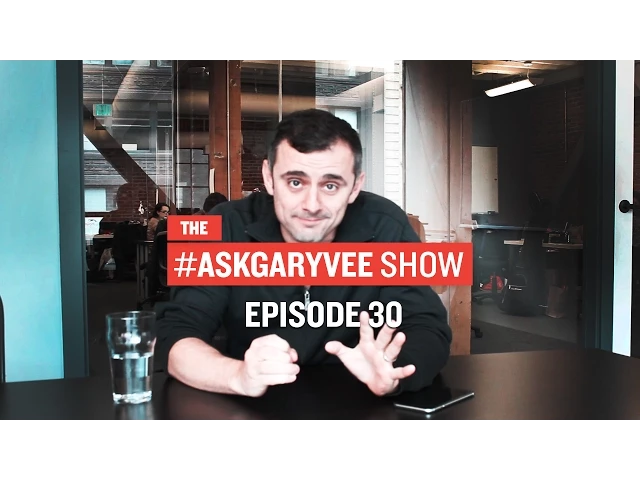 #AskGaryVee Episode 30: How to Pick a Name for Your Business