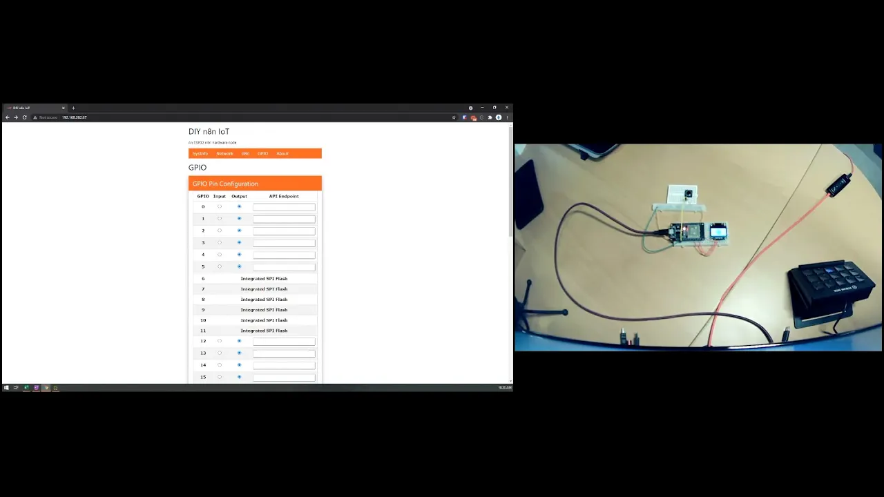 Build and manage smart devices with n8n - Jason McFeetors
