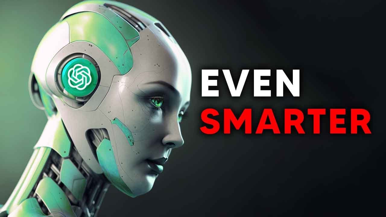 ChatGPT Now 10x SMARTER, AI Can READ YOUR MIND, Open AI's NEW 3D MODEL and More [AINEWS#3]