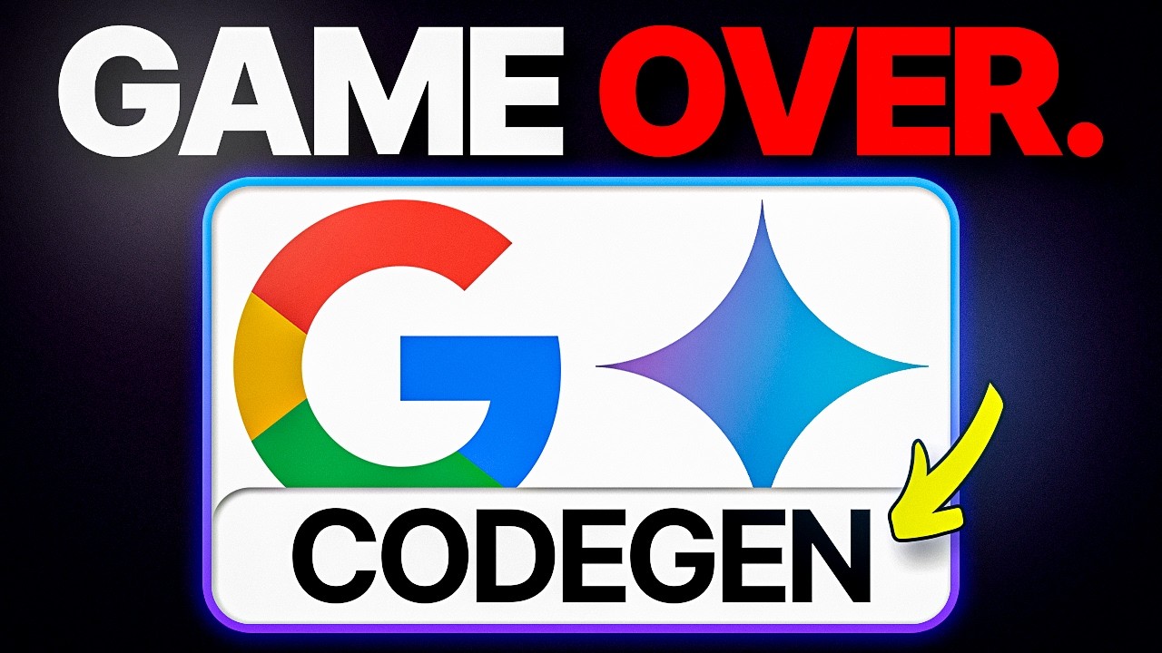 NEW Gemini 2.5 Update is INSANE… (FREE!) 🤯