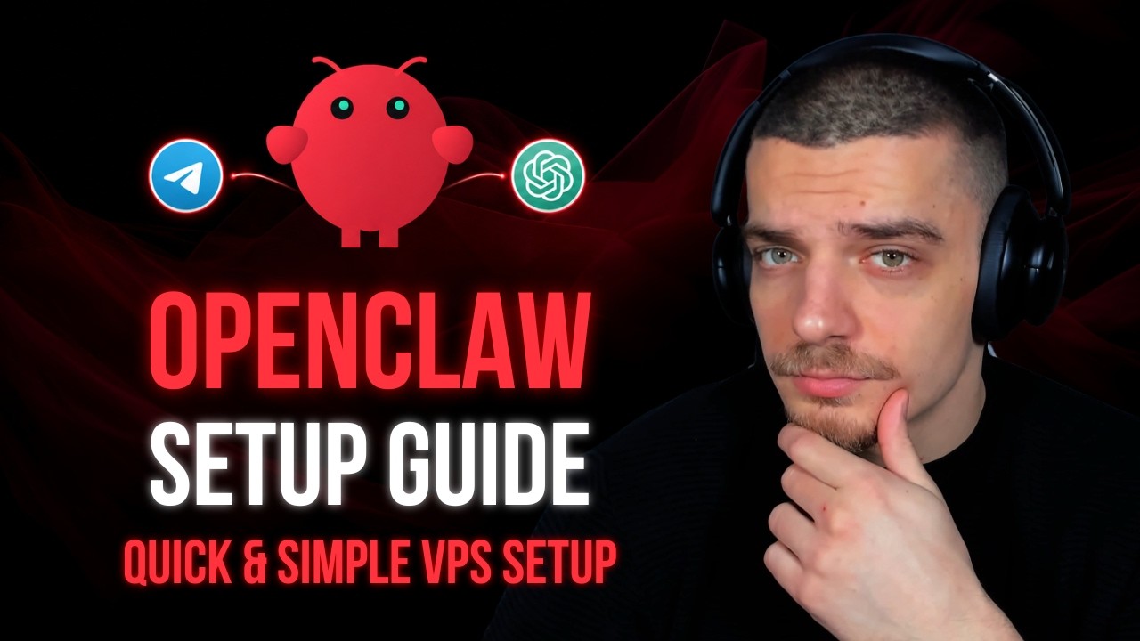OpenClaw: Simple VPS Setup Guide