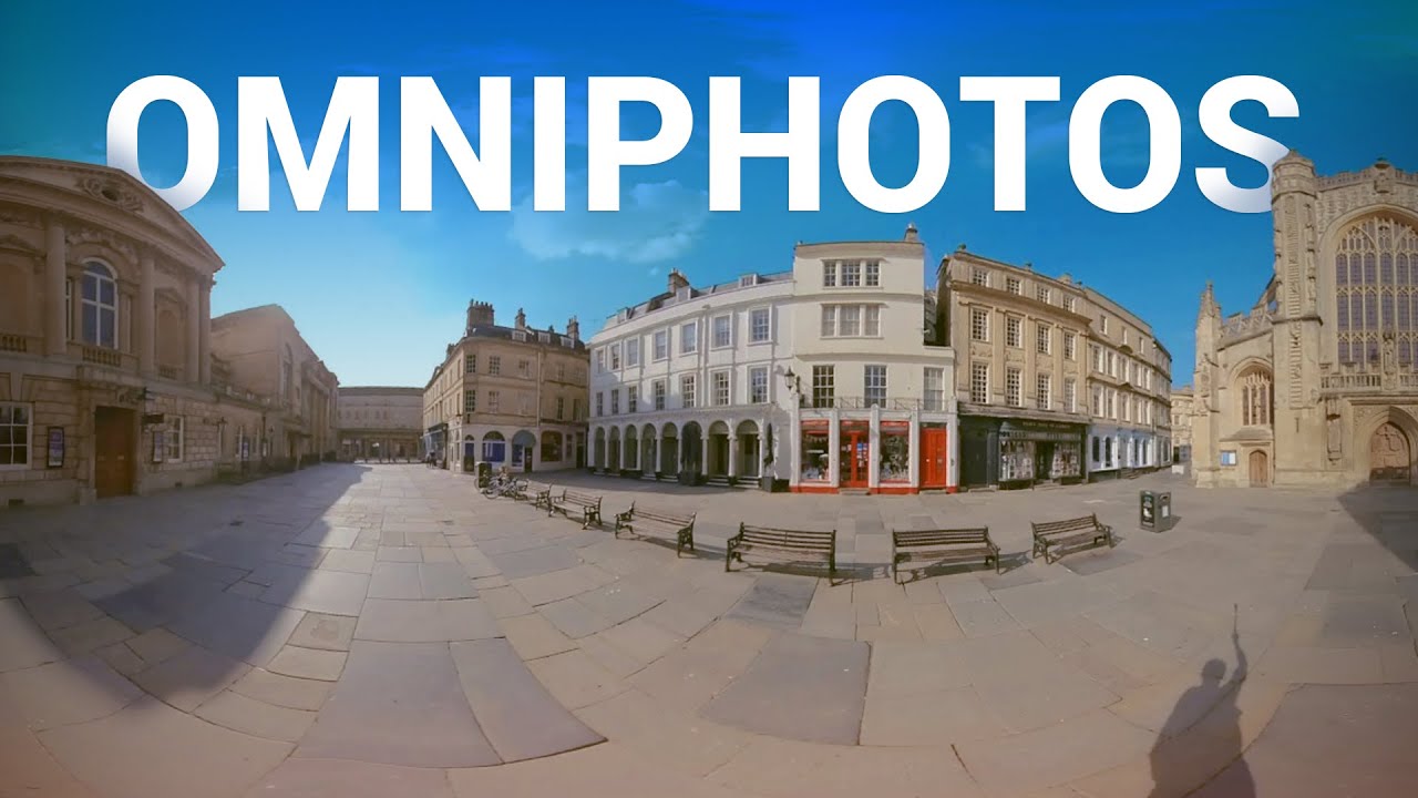 Can You Put All This In a Photo? 🤳