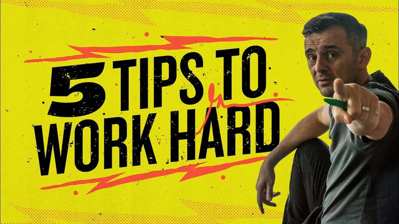 5 Tips to Hustle Without Burning Out