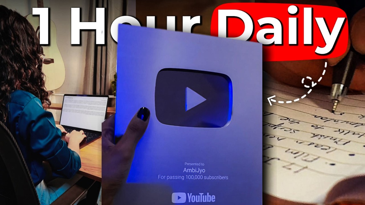 If I Started a YouTube Channel in 2026, I'd Do This