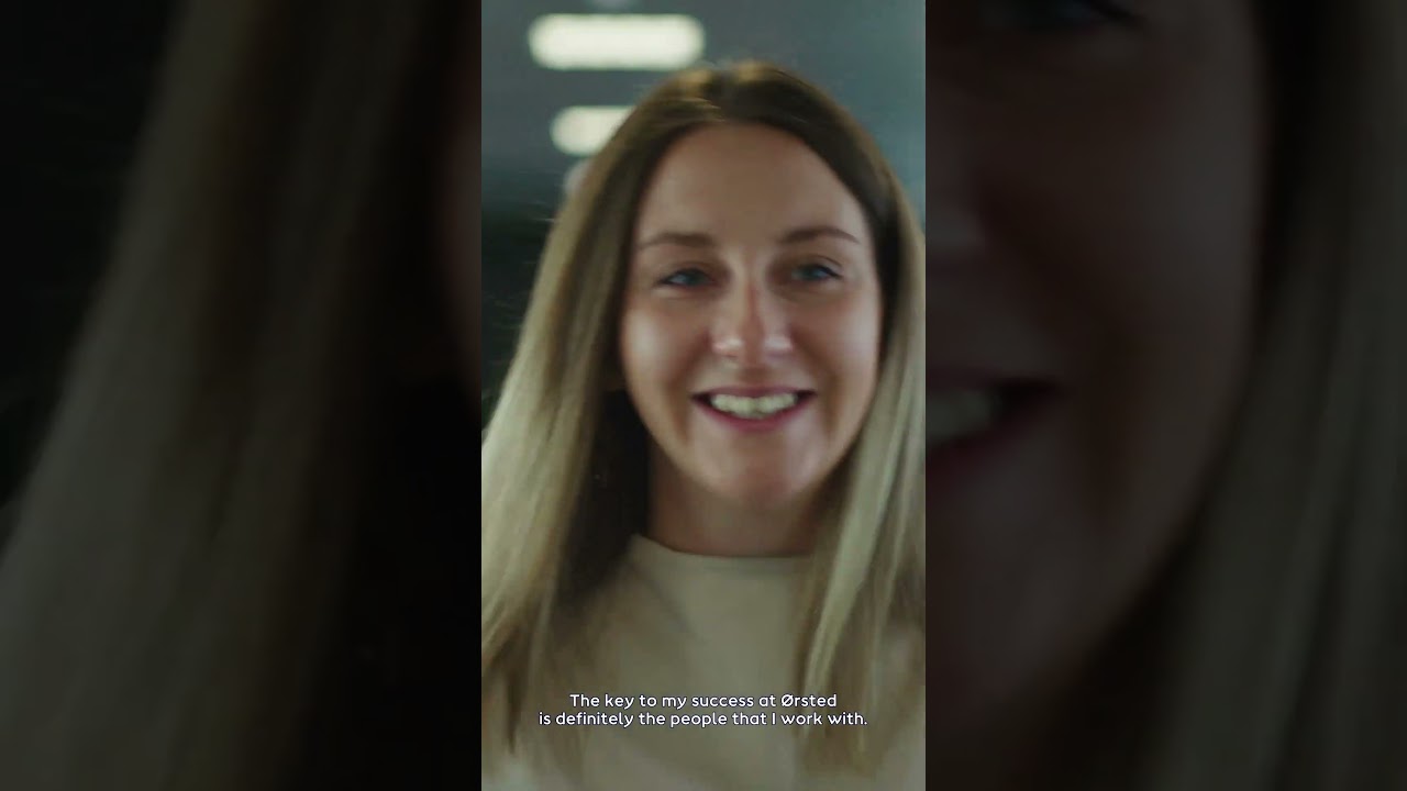 Meet Mariia, Senior Portfolio Manager at Ørsted